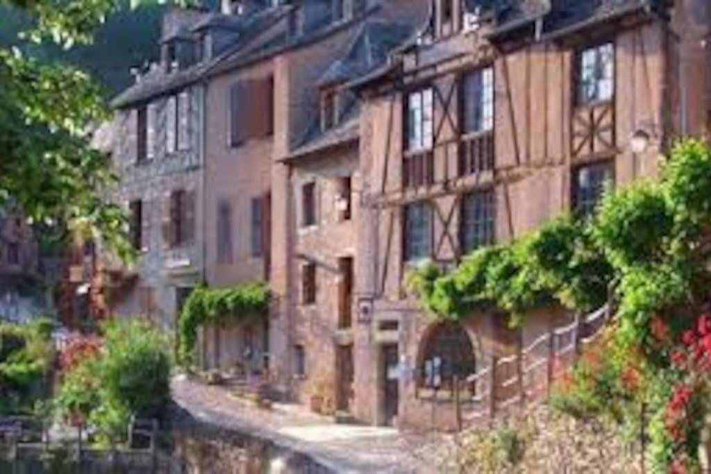 L'Eldorado Ruthenois - Garage & Terrasse Leilighet Rodez Eksteriør bilde